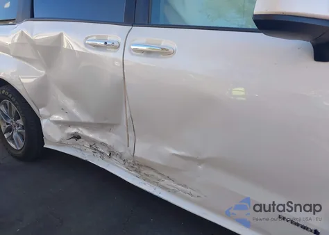 2021 Toyota Sienna Xle from USA, damaged, VIN 5TDYRKEC0MS027340